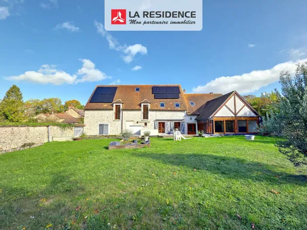 Maison de 9 pièces 