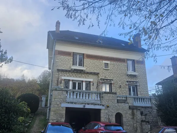 MAISON AXE SOISSONS - REIMS 