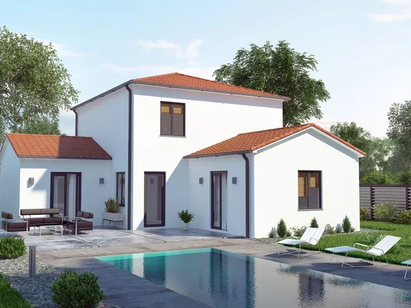 Maison 4 pièces 