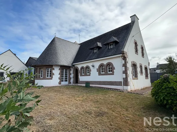 Maison Pluvigner 158 m2 