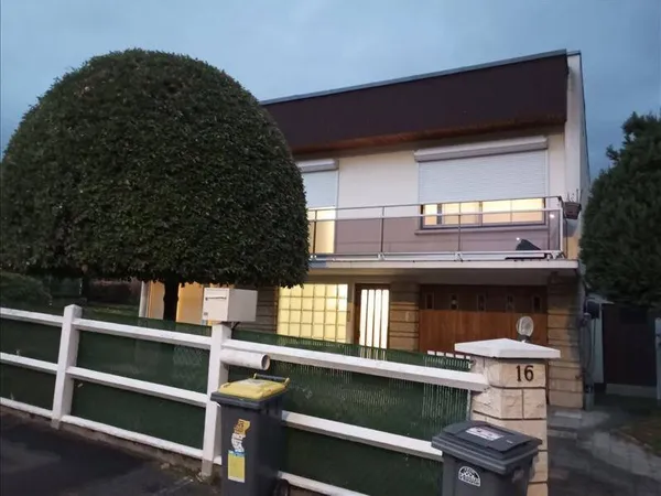 Maison 5 pièces 106 m² 