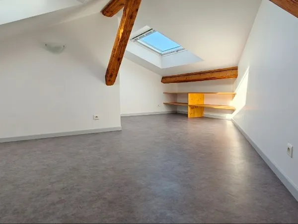 Part loue f1 en duplex lot 6 libre de suite pour étudiant au 53 cours leopold 54000 Nancy 