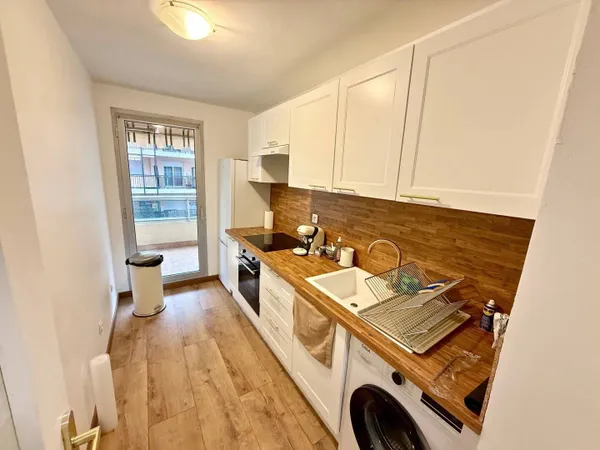 Appartement 2 pièces 50 m² 