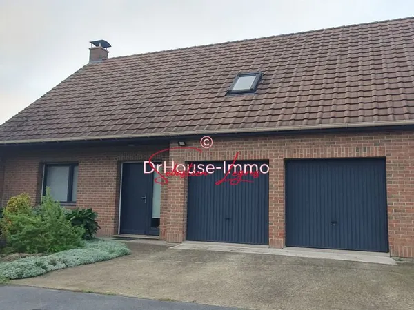 Maison 6 pièces 133 m² 