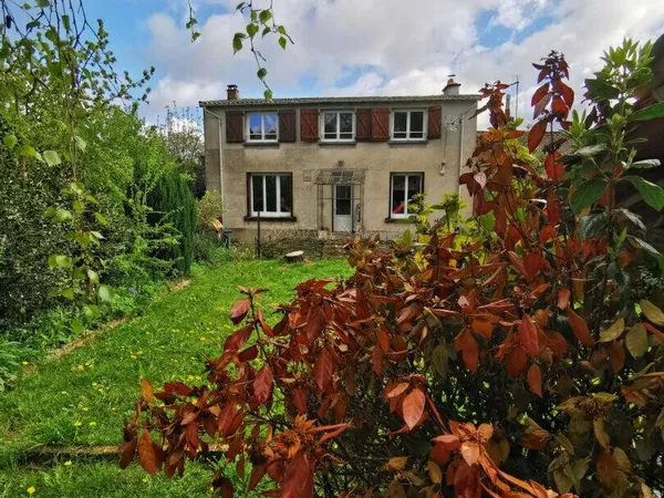 Maison 8 pièces 190 m² 
