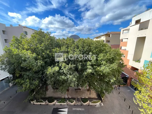 Appartement 2 pièces 53 m² 