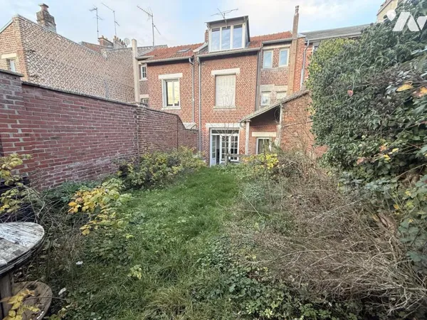Maison 5 pièces 104 m² 