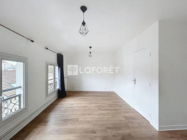 Appartement 1 pièce 35 m² 