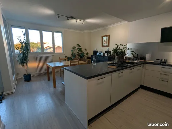Appartement 3 pièces 63m2 