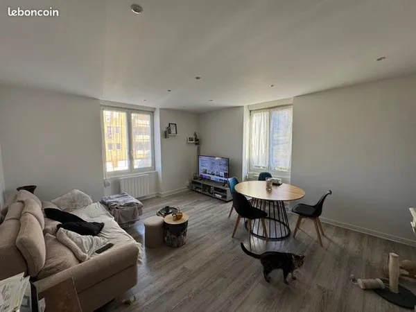 Appartement 4 pièces 89 m² 