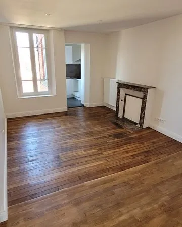 Appartement type 2 