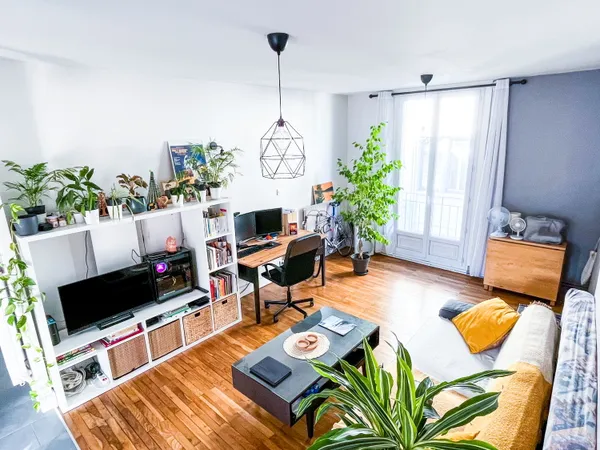 Vends appartement 