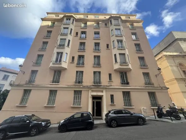 Appartement 2 pièces 46 m² 