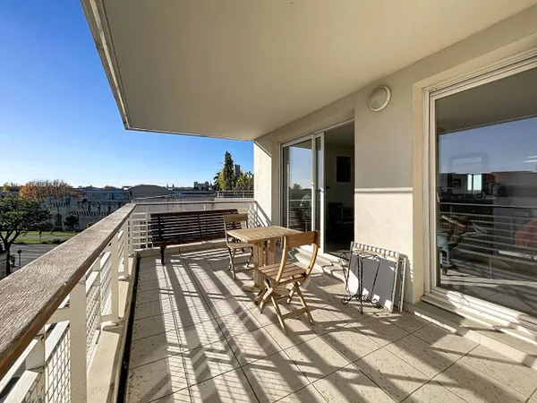 Appartement 3 pièces 80 m² 