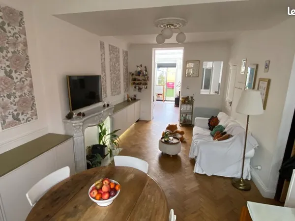 Maison 3 pièces 79 m² 