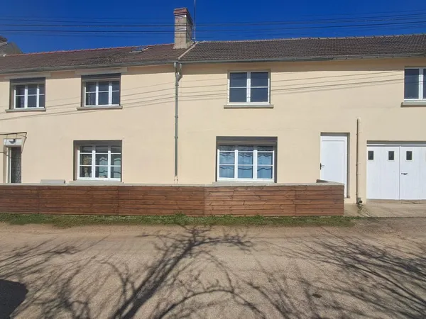 Maison 160 m² - 110 000 