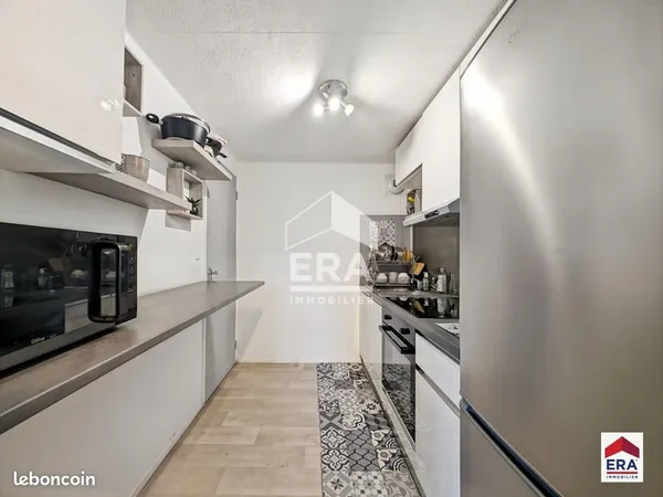 Appartement 3 pièces 65 m² 