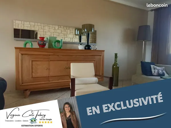 Maison 4 pièces 102 m² 