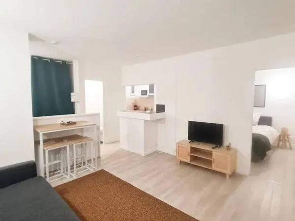 Appartement 2 pièces 33 m² 