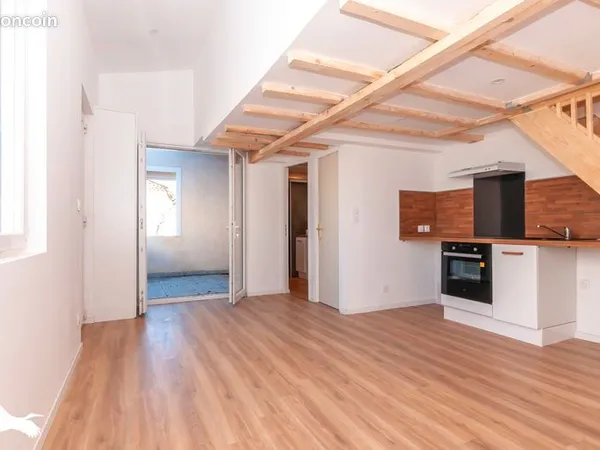 Villa 4 pièces 49 m² 
