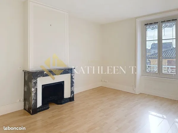 Appartement 3 pièces 81 m² 
