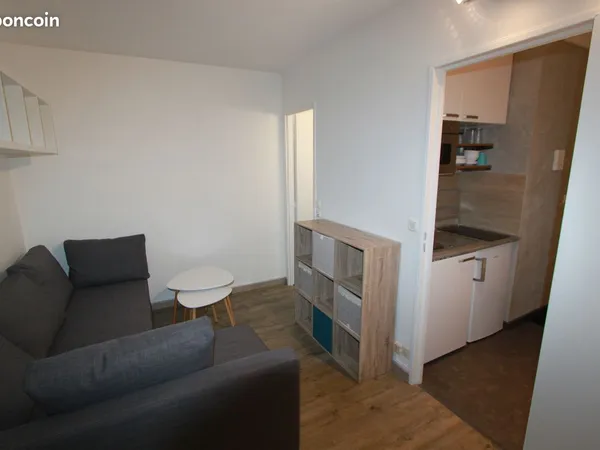Studio à louer 