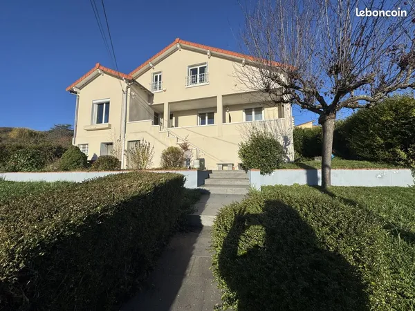 Maison 5 pièces 100 m² 