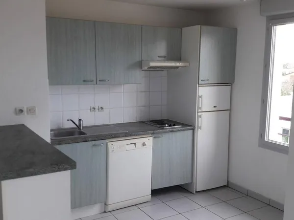 Appartement 3 pièces 65 m² 