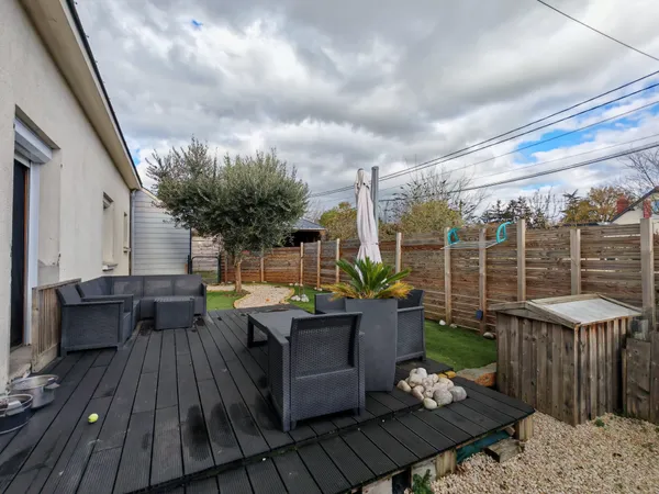 Maison familiale à Loireauxence 