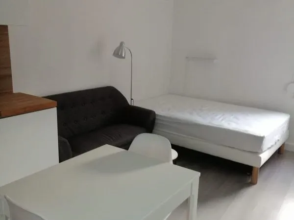 Studio 20 m2 