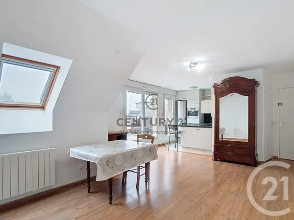Appartement 3 pièces 56 m² 