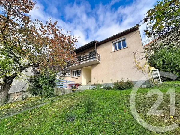 Maison 6 pièces 140 m² 
