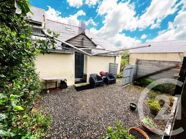 Maison 3 pièces 58 m² 