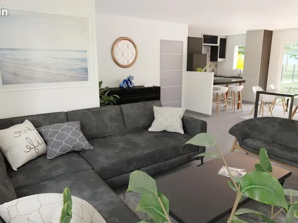 Terrain 404 m² Dax 