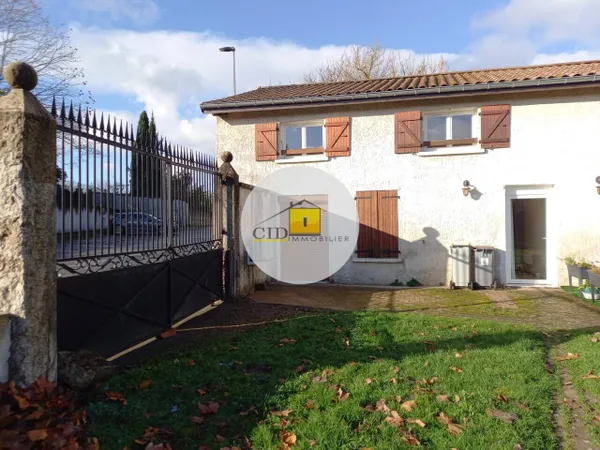 Duplex 3 pièces 63 m² 