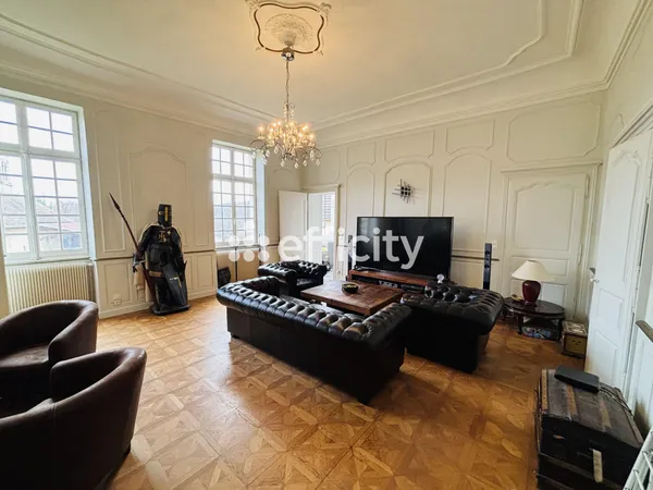 Maison 6 pièces 420 m² 