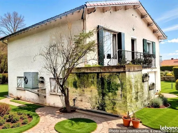 Maison 5 pièces 103 m² 