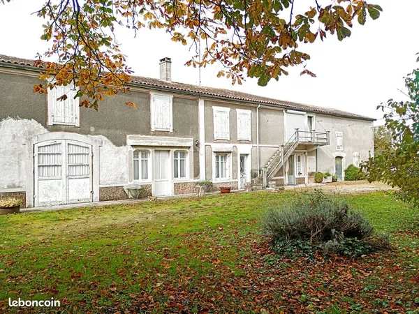 Propriété 9 pièces 180 m² 