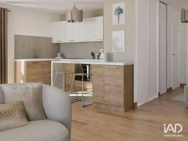 Appartement 1 pièce 32 m² 