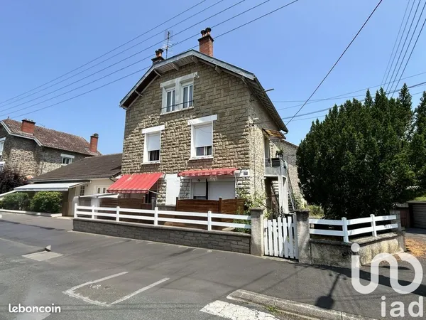 Maison 6 pièces 133 m² 