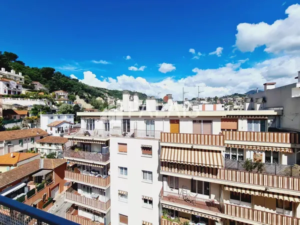 F1 VIDE - NICE NORD 