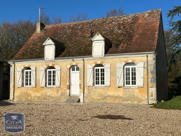 Maison 3 pièces 81 m² 
