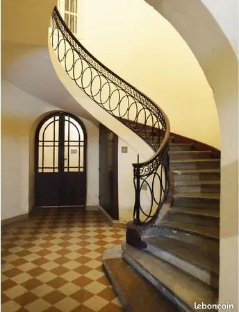 Appartement 2 pièces 39 m² 