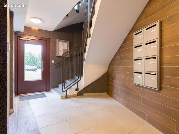 Appartement 3 pièces 69 m² 