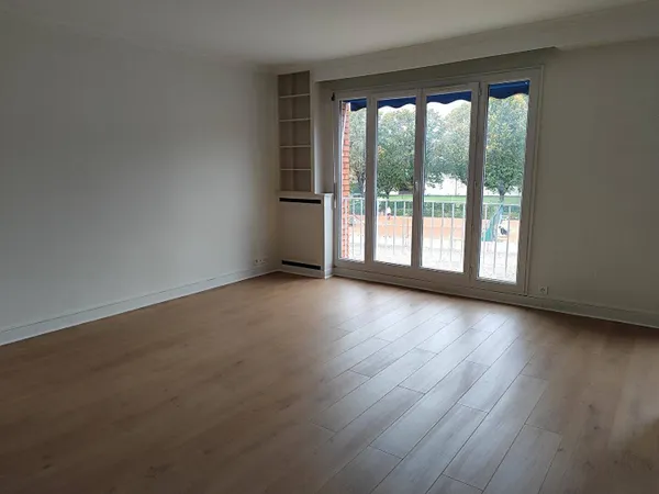 Appartement 4 pièces 84 m² 