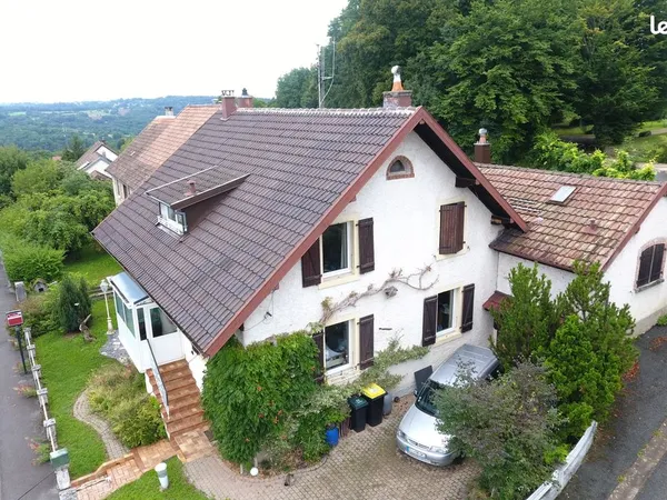 Maison individuelle 223M2 habitable 