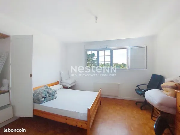 Appartement 4 pièces 15 m² 