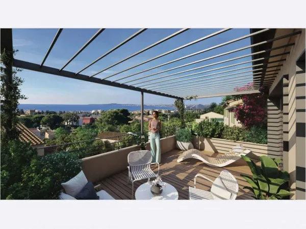 Appartement à vendre Cagnes-sur-Mer 
