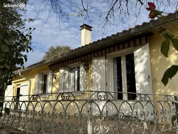 Villa 5 pièces 86 m² 