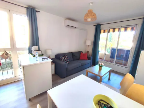 Appartement 1 pièce 24 m² 